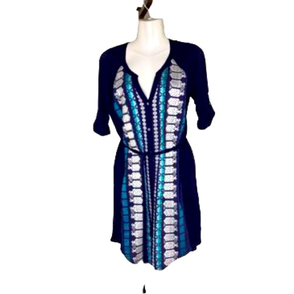 Dress brand Tiny by Anthropologie, Blue